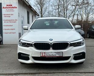 BMW BMW 5 Touring 520 d/// M Sport/Navi/LED/ Gebrauchtwagen