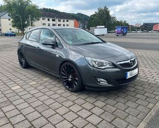 Opel Opel Astra 1.4 Turbo Edition Gebrauchtwagen