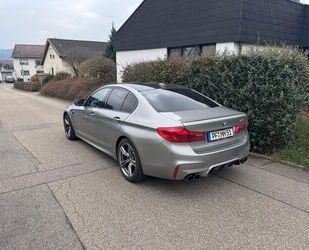 BMW BMW M5 xDrive A M5 Gebrauchtwagen