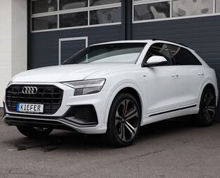 Audi Audi Q8 55 TFSI quattro tiptronic/360°/B&O/MATRIX/ Gebrauchtwagen