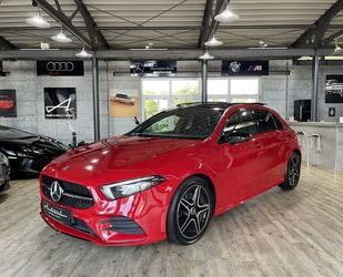 Mercedes-Benz Mercedes-Benz A 220 AMG Line Automatik*PANO*LED*MB Gebrauchtwagen