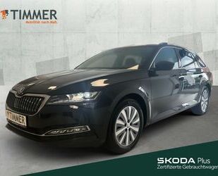 Skoda Skoda Superb Combi 2.0 TDI DSG Style *NAVI*LED*ACC Gebrauchtwagen