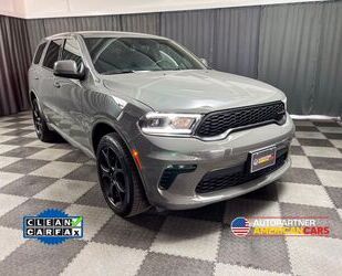 Dodge Dodge Durango GT 2022 3.6l V6,4x4,Leder,UNFALLFREI Gebrauchtwagen