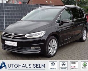 VW Volkswagen Touran 1.4 TSI Highline DSG LED AHK PDC Gebrauchtwagen