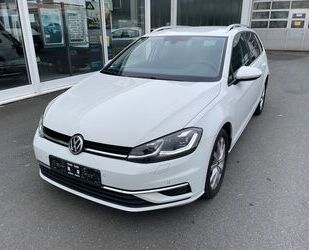 VW Volkswagen Golf VII Variant Highline*Navi*Klima*EU Gebrauchtwagen