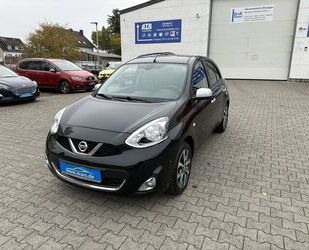 Nissan Nissan Micra N-Tec 1.2 Aut Navi PDC Tempomat Alu16 Gebrauchtwagen