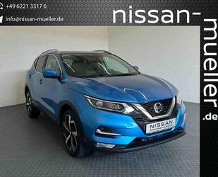 Nissan Nissan QASHQAI 1.3DIG-T DCT Automatik 4x2 AKARI PG Gebrauchtwagen