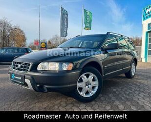 Volvo Volvo XC70 D5 AWD Momentum/TÜV NEU/AUTOM./LEDER/AH Gebrauchtwagen