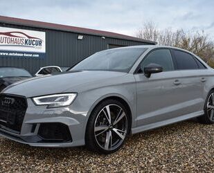 Audi Audi RS3 Lim. 2.5 TFSI quattro RS Sitze Bang & Olu Gebrauchtwagen