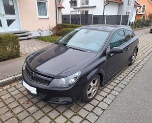 Opel Opel Astra H GTC 1.8 ECOTEC Gebrauchtwagen