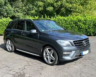 Mercedes-Benz Mercedes-Benz ML 350 BlueTEC 4MATIC AMG 360° AHK A Gebrauchtwagen