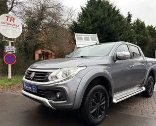 Fiat Fiat Fullback Double Cab LX Plus Automatik Top !! Gebrauchtwagen