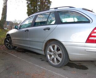 Mercedes-Benz Mercedes-Benz C 180 KOMPRESSOR T CLASSIC Classic Gebrauchtwagen