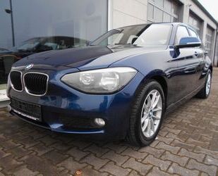 BMW BMW 116i F20 -COMFORTPAKET-SITZHEIZUNG-PDC-ALU-... Gebrauchtwagen