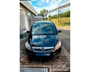 Opel Opel Zafira 1.9 CDTI 88kW - 7 Sitzer Gebrauchtwagen