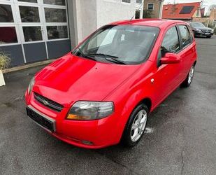 Chevrolet Chevrolet Kalos 1.2 SE Gebrauchtwagen