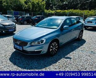 Volvo Volvo S60 Lim. Linje Svart 2.0 NAVI PDC LEDER KLIM Gebrauchtwagen