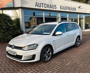 VW Volkswagen Golf VII *GTD*Xenon*Sportsitze* Gebrauchtwagen