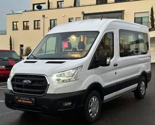 Ford Ford Transit 350 L2/H2*9-Sitze*2xKlima*Temp*kamera Gebrauchtwagen