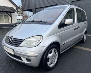 Mercedes-Benz Mercedes-Benz Vaneo 1.9 +Klima+Alus+AHK+Sitzhzg+ Gebrauchtwagen