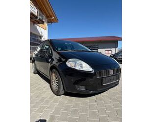 Fiat Grande Punto Gebrauchtwagen