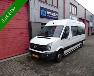 VW Volkswagen Crafter 35 2.0 TDI L3H2 BM 9 pers maxi Gebrauchtwagen