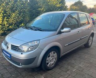 Renault Renault Scenic II Dynamique*TÜV/AU 08/2025* Gebrauchtwagen