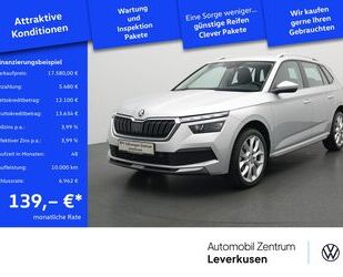 Skoda Skoda KAMIQ TSI Style PDC SHZ KAMERA NAVI LED Gebrauchtwagen