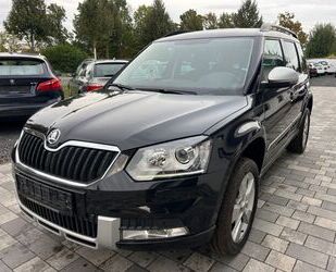 Skoda Skoda Yeti Elegance Outdoor Bi Xenon Navi 1.Hand Gebrauchtwagen