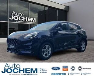 Ford Ford Puma ST-Line X+Navi+Kamera+El. Panodach+El.He Gebrauchtwagen