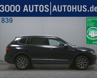 VW Volkswagen Tiguan Allspace 2.0 TDI Comf. 7-Sitze N Gebrauchtwagen