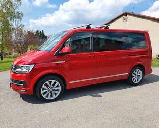 VW Volkswagen T6 Multivan Gebrauchtwagen