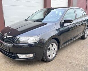 Skoda Skoda Rapid Spaceback Ambition 1.4 Gebrauchtwagen