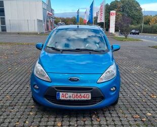 Ford Ford Ka/Ka+ 1,2 Titanium TÜV NEU Gebrauchtwagen