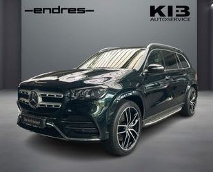 Mercedes-Benz Mercedes-Benz GLS 400 d 4Matic AMG Line +Wide+Pano Gebrauchtwagen