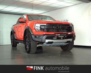 Ford Ford Raptor 3,0 EcoBoost 4WD LED Navi AHK Gebrauchtwagen