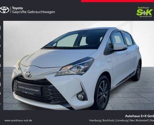 Toyota Toyota Yaris 1.5 Hybrid Y20 Team D*SAFETYSENSE+KLI Gebrauchtwagen