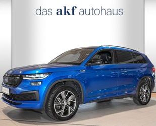 Skoda Skoda Kodiaq 2.0 TDI DSG Sportline 4x4-Navi Columb Gebrauchtwagen