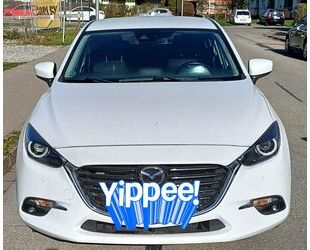 Mazda Mazda 3 2.0 SKYACTIV-G 120 Sports-Line Sports-Line Gebrauchtwagen