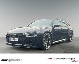 Audi Audi RS 6 Avant performance Matrix Leder B+O DRC Gebrauchtwagen