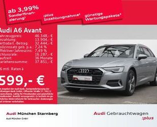 Audi Audi A6 Avant 45 TFSI qu. S tronic advanced Pano/A Gebrauchtwagen