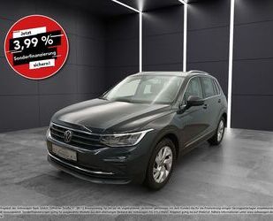 VW Volkswagen Tiguan Move 1.5TSI LED NAV ACC SHZ Rear Gebrauchtwagen