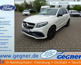 Mercedes-Benz Mercedes-Benz GLE 63 AMG V8 GLE -Klasse 4Matic Com Gebrauchtwagen