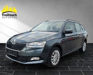 Skoda Skoda Fabia Combi Active Gebrauchtwagen