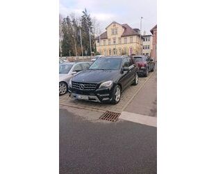 Mercedes-Benz Mercedes-Benz ML 350 BlueTEC 4MATIC - Gebrauchtwagen