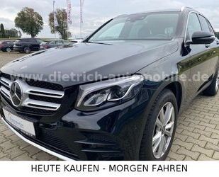 Mercedes-Benz Mercedes-Benz GLC 350 d AMG 4M 9G LED PDC KAMERA A Gebrauchtwagen