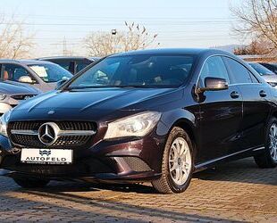 Mercedes-Benz Mercedes-Benz CLA 180 Urban /XENON/SHZ/RCAM/NAVI/K Gebrauchtwagen