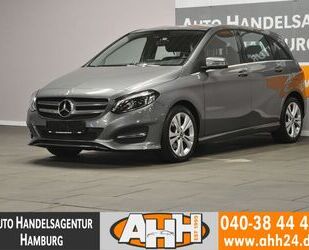 Mercedes-Benz Mercedes-Benz B 180 URBAN NAVI|EINPARKHILFE|LED|KL Gebrauchtwagen