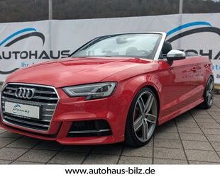 Audi Audi S3 Cabriolet quattro*Matrix*B&O*Virtual*H&R*1 Gebrauchtwagen