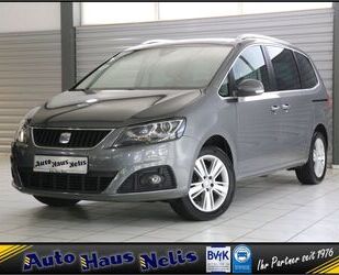 Seat Seat Alhambra 2,0 TDI Style 7-Sitzer el.Glasschieb Gebrauchtwagen